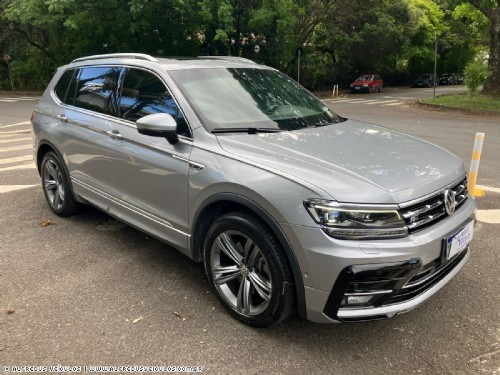 Volkswagen TIGUAN ALLSPACE R LINE 350 TSI  2021/2021